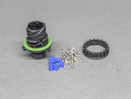 7-pin sealed connector male