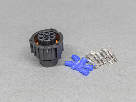 7-pin sealed connector female