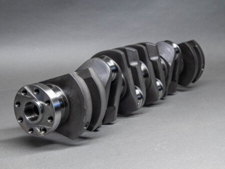 BMW S38B38 billet vevaxel