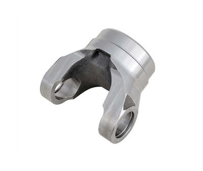 Strange 3" forged CrMo weld yoke 1350