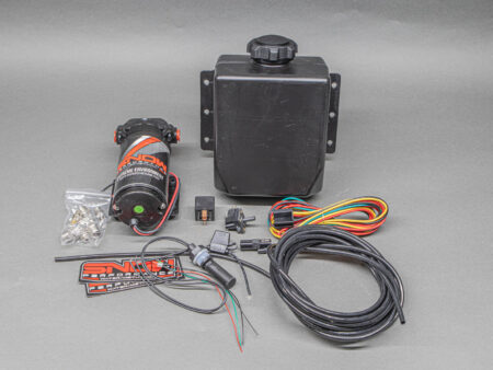 Snow Performance boost cooler steg 1