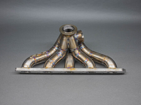 Volvo White T5 Stainless Turbo Exhaust Manifold
