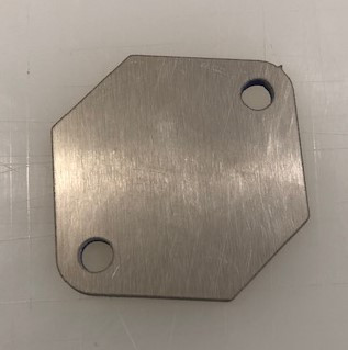 Accufab cover lid idle control