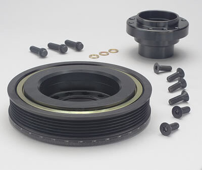 ATI damper Toytoa 2JZ