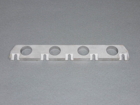 Audi TFSI exhaust flange mild steel