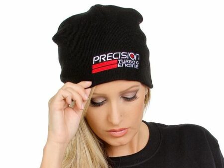 Precision beanie
