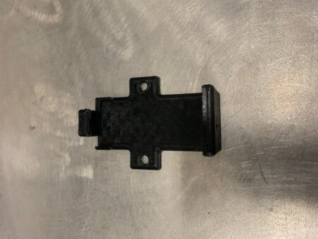 Bracket for dual coil boost solenoid