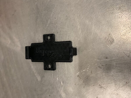 Bracket for ethanol sensor