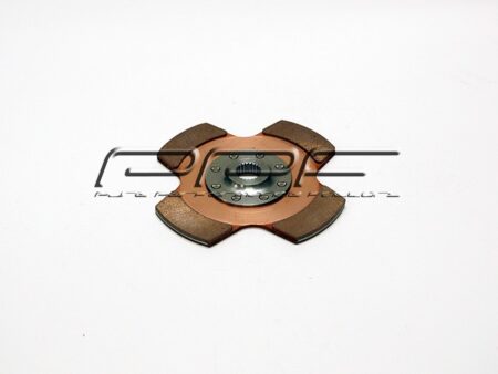 Tilton rally clutch disc set BMW 35x26