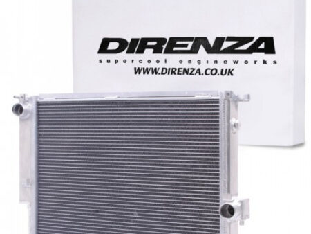 Direnza aluminum radiator BMW M3 E36