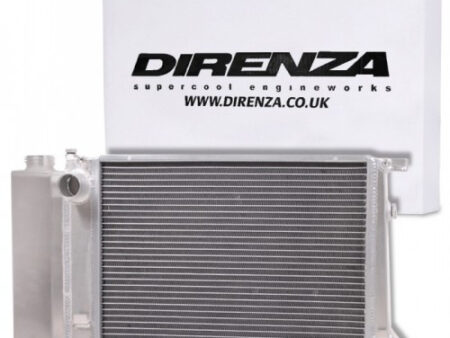 Direnza aluminum radiator BMW E30/E36/E34