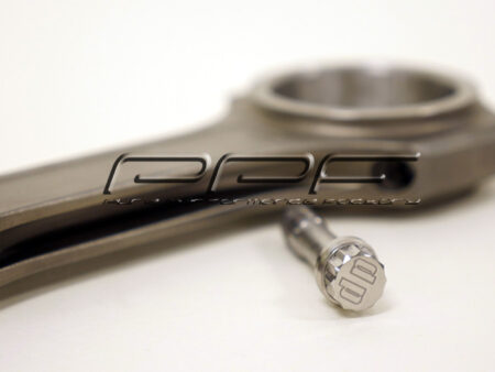 DPengine parts forged connecting rod BMW S50B30