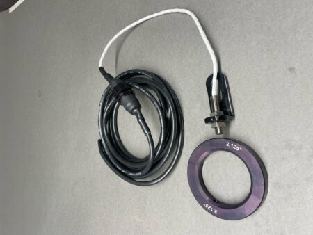 Driveshaft sensor kit with 2.125 collar.