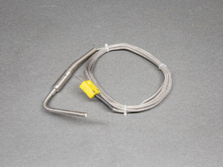 EGT sensor open tip