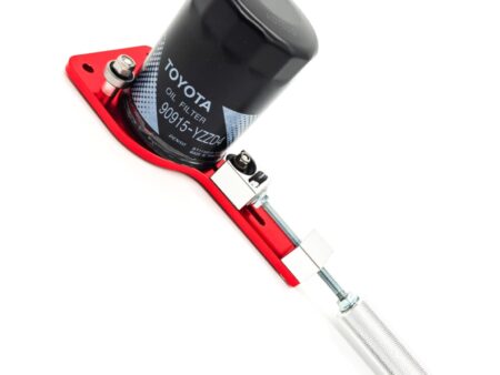 Filter cut tool