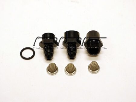 Filter kit oil feed line turbo