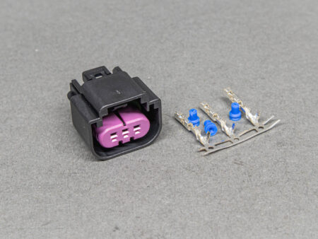 Connector ethanol flex fuel sensor
