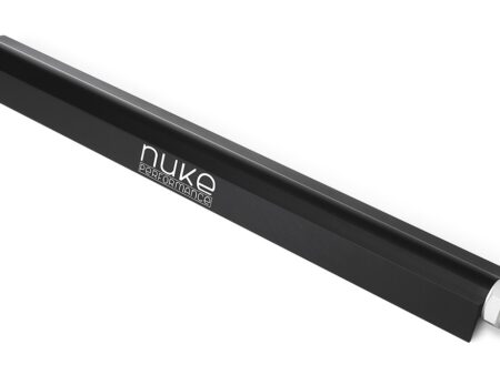 Nuke performance fuelrail Volvo white 5x91