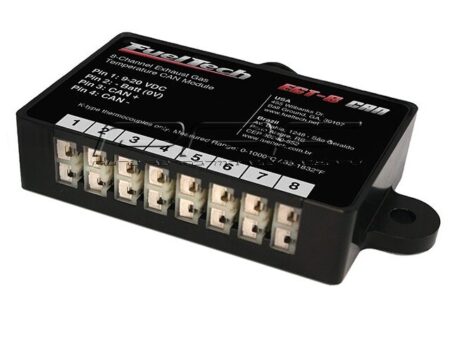 Fueltech EGT-4 CAN