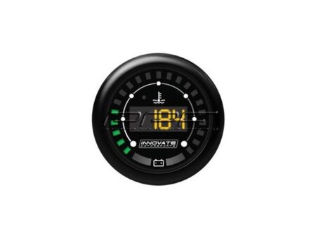 Innovate MTX-U water temp/battery voltage