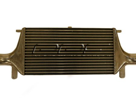 Intercooler GTR tube & fin