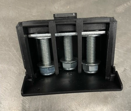 Junction box battery cable