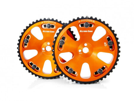 Kelford Mitsubishi 4G63 adjustable cam pulleys