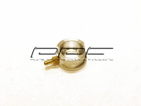 Radiator neck aluminum