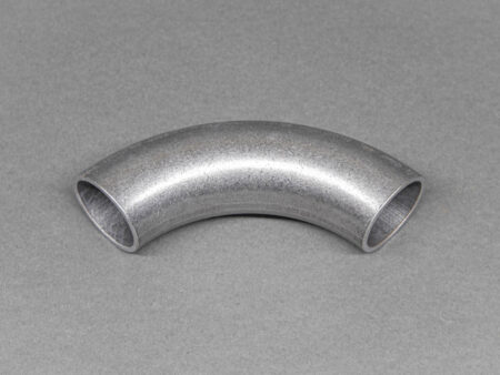 42.4x2.7mm long radius mild steel bend