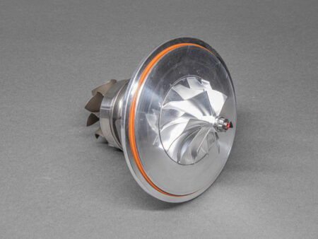 Precision turbo 6870 gen 2 E/S core