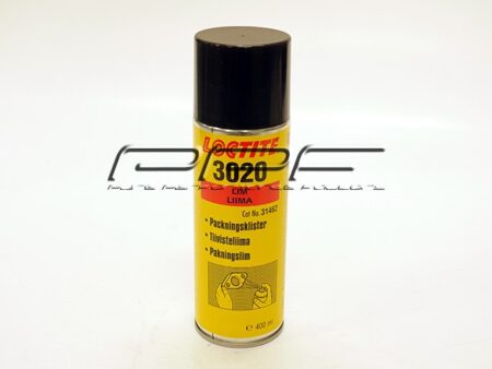 Loctite 3020 spray glue