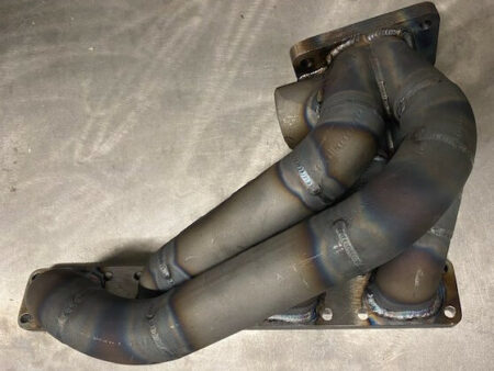 BMW M42 E30 turbo manifold