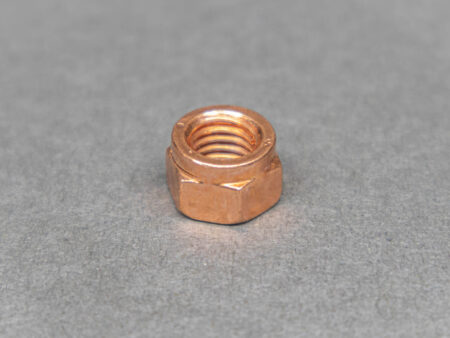 Copper nut M10