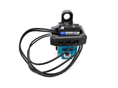 Boost solenoid billet bracket