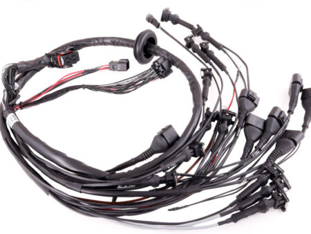 MaxxECU Terminated engine harness - BMW M50