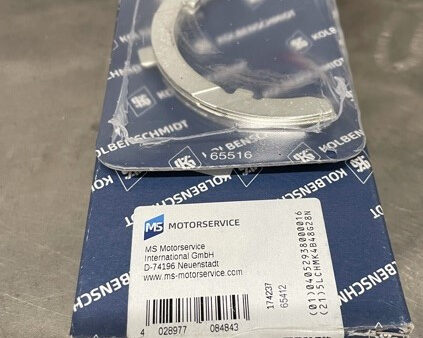 Mercedes M104 main bearings