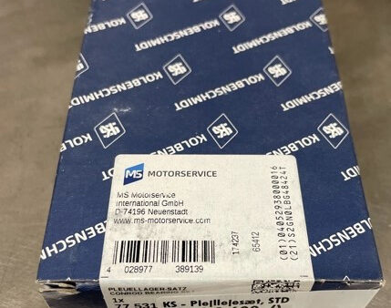 Mercedes M104 rod bearings