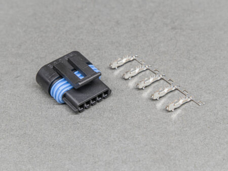 Mototron ignition coil connector