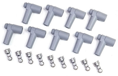 MSD 90 degree HEI connector