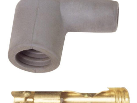 MSD spark plug wire connector for blaster coil