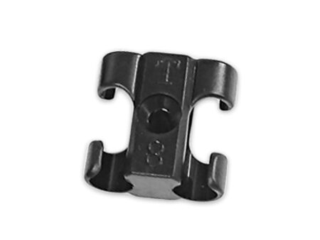 MSD Dual plug wire separator