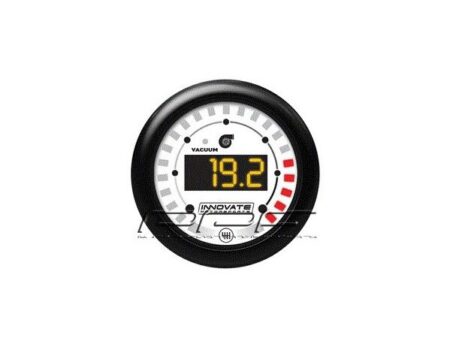 Innovate MTX-U vacuum/boost + shift light