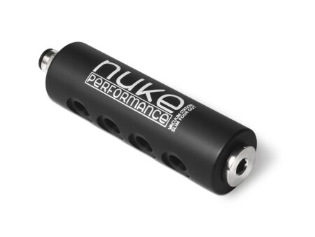 Nuke performance vacuum station slim 4