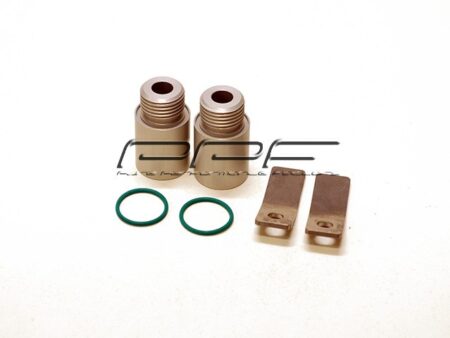 Nuke BMW S54 fuelrail mounts