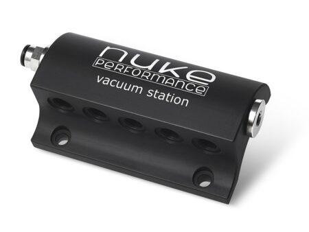 Vacuum Stations
