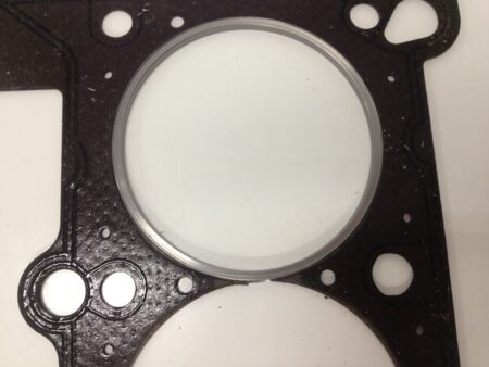Gasket for pyramid rings BMW M30