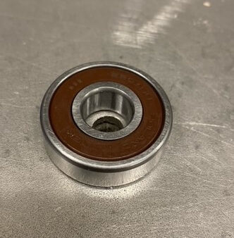 Pilotlager BMW vevaxel 12mm