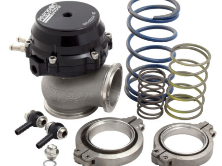 Precision 46mm liquid cooled wastegate
