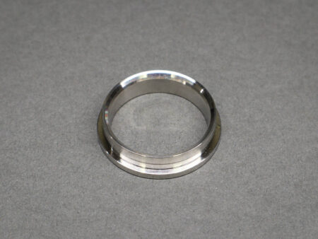 Precision 40mm wastegate valve seat