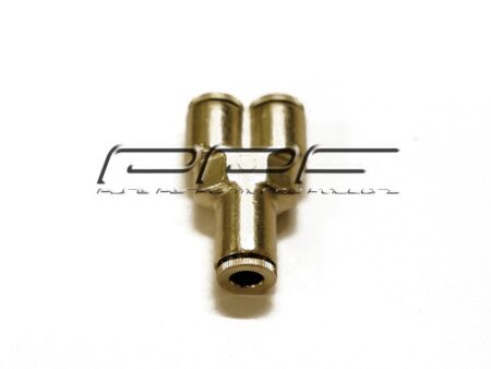 Push in y coupling